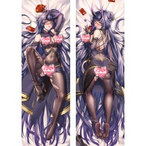 Honkai Impact 3rd Raiden Mei Anime Dakimakura Pillow Cover