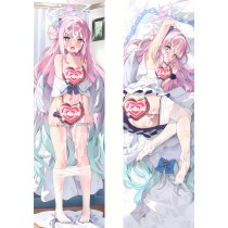 Blue Archive Misono Mika Anime Dakimakura Pillow Cover