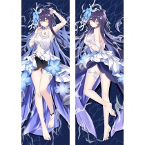 Honkai Impact 3rd Seele Vollerei Anime Dakimakura Pillow Cover
