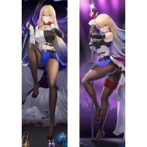 Honkai: Star Rail Serval Anime Dakimakura Pillow Cover