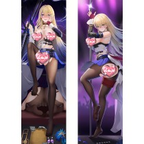 Honkai: Star Rail Serval Anime Dakimakura Pillow Cover