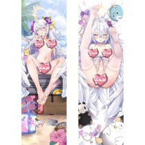 Blue Archive Sirasu Azusa Anime Dakimakura Pillow Cover