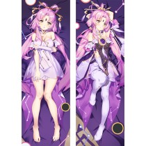 Honkai: Star Rail Fu Xuan Anime Dakimakura Pillow Cover