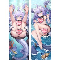 Honkai: Star Rail Bailu Anime Dakimakura Pillow Cover