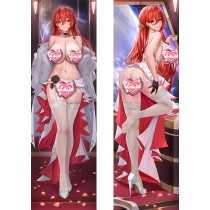 Honkai: Star Rail Murata Himeko Anime Dakimakura Pillow Cover
