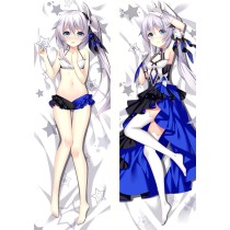 Honkai Impact 3rd Kiana Kaslana Anime Dakimakura Pillow Cover