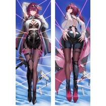 Honkai: Star Rail Kafka Anime Dakimakura Pillow Cover