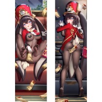 Honkai: Star Rail Pom-Pom Anime Dakimakura Pillow Cover