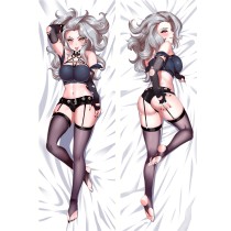 Helluva Boss Anime Dakimakura Pillow Cover