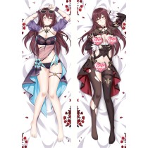 Honkai Impact 3rd Eden Anime Dakimakura Pillow Cover H4205-B