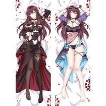 Honkai Impact 3rd Eden Anime Dakimakura Pillow Cover H4205-A
