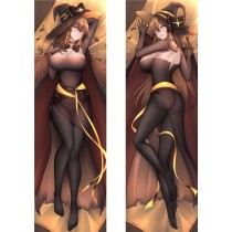 Girls' Frontline Springfield Haruta Anime Dakimakura Pillow Cover