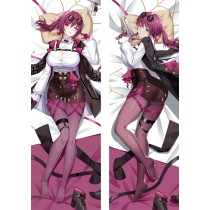 Honkai: Star Rail Kafka Anime Dakimakura Pillow Cover
