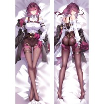 Honkai: Star Rail Kafka Anime Dakimakura Pillow Cover