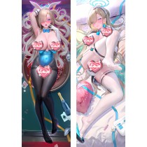 Blue Archive Itinose Asena Anime Dakimakura Pillow Cover