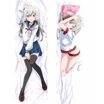 Ms. Vampire who lives in my neighborhood.Sophie Twilight Anime Dakimakura Pillow Cover