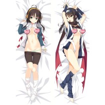 Senren ＊ Banka Hitachi Mako Anime Dakimakura Pillow Cover
