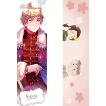 Axis powers Hetalia Russia Anime Dakimakura Pillow Case