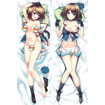 Kantai Collection Maya Anime Dakimakura Pillow Case