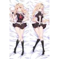 Kantai Collection Yūdachi Anime Dakimakura Pillow Case