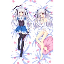 Absolute Duo Julie Sigtuna Anime Dakimakura Pillow Case