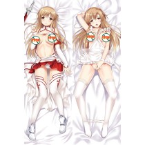 Sword Art Online Asuna Yuuki Anime Dakimakura Pillow Case