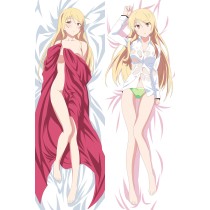 The Pet Girl of Sakurasou Mashiro Shiina Anime Dakimakura Pillow Case