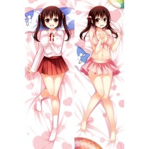 Himouto! Umaru-chan Nana Ebina Anime Dakimakura Pillow Case