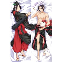 Hozuki's Coolheadedness Hozuki Anime Dakimakura Pillow Cover
