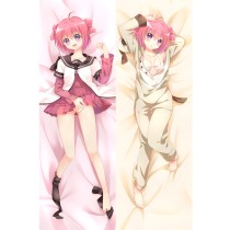 Yuruyuri Akari Akaza Anime Dakimakura Pillow Case