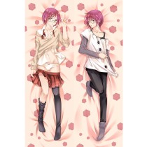 The Seven Deadly Sins Gowther Anime Dakimakura Pillow Case