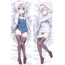 Kantai Collection Hamakaze Anime Dakimakura Pillow Cover
