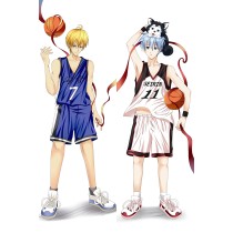 Kuroko's Basketball Tetsuya Kuroko Ryota Kise Anime Dakimakura Pillow Case