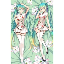 Hatsune Miku Anime Dakimakura Pillow Case