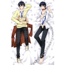 My Little Monster Haru Yoshida Anime Dakimakura Pillow Case