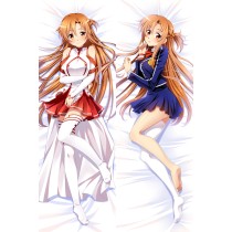 Sword Art Online Asuna Yuuki Anime Dakimakura Pillow Case
