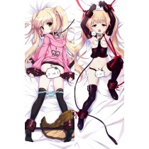 Hentai Galgame Anime Dakimakura Pillow Cover
