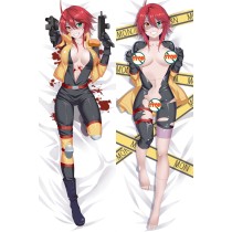 Monster Musume No Iru Nichijou Zombina Anime Dakimakura Pillow Case