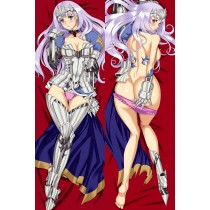Queen's Blade Rebellion Annelotte Kreutz Anime Dakimakura Pillow Case