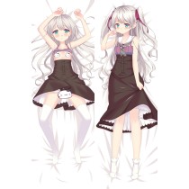 Hentai Galgame Anime Dakimakura Pillow Cover