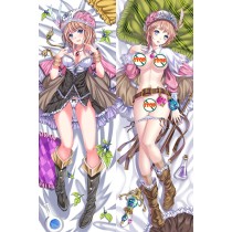 Atelier Rorona: The Alchemist of Arland Rororina Fryxell Anime Dakimakura Pillow Case