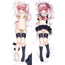Kantai Collection Harusame Anime Dakimakura Pillow Case