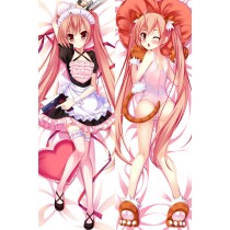 Aria the Scarlet Ammo Aria Holmes Kanzaki Anime Dakimakura Pillow Case