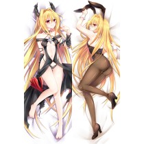 To Love-Ru Golden Darkness Anime Dakimakura Pillow Case