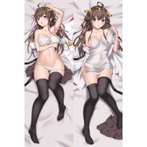 Kantai Collection Kongō Anime Dakimakura Pillow Case