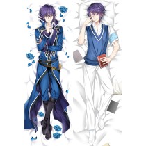 K Project K Reisi Munakata Anime Dakimakura Pillow Case
