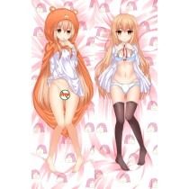 Himouto! Umaru-chan Umaru Doma Anime Dakimakura Pillow Case