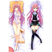 The Asterisk War Julis-Alexia von Riessfeld Anime Dakimakura Pillow Case