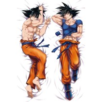 Dragon Ball Son Goku Anime Dakimakura Pillow Case