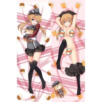Kantai Collection Prinz Eugen Anime Dakimakura Pillow Case